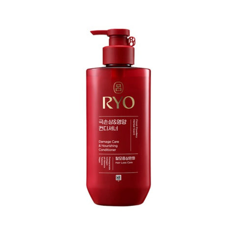 Ryo Damage Care & Nourishing Conditioner 480ml
