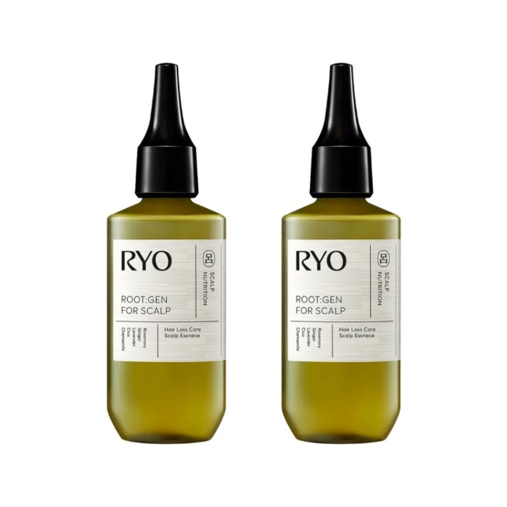 Ryo Hair Loss Care Scalp Essence 80ml*2Pcs