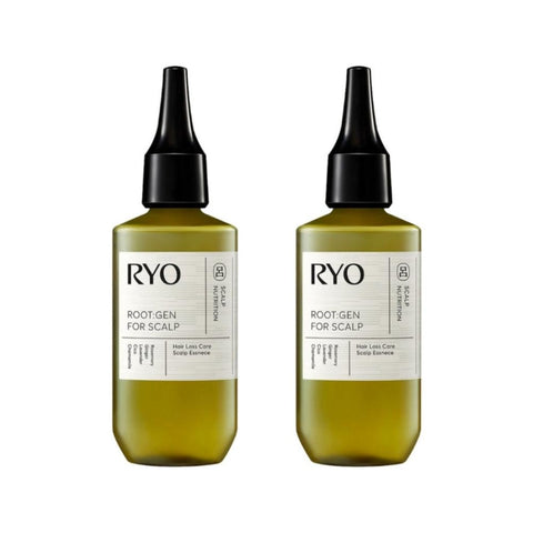 Ryo Hair Loss Care Scalp Essence 80ml*2Pcs