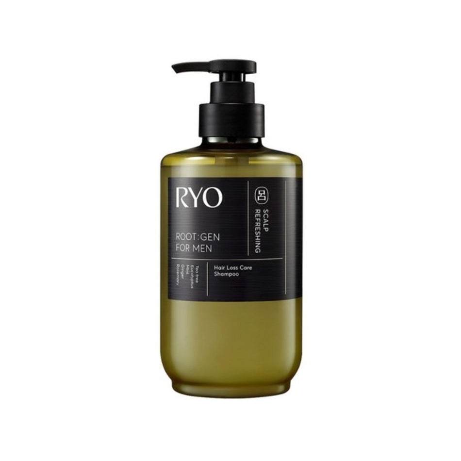 Ryo Hair Loss Care Shampoo for Men 515ml