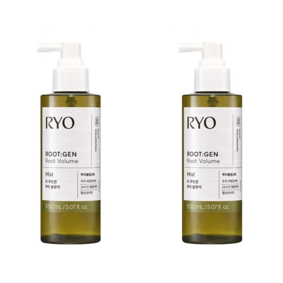 Ryo Hair Root Volumizing Mist 150ml*2Pcs – LIPTAIL