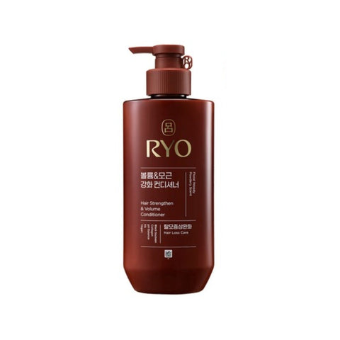 Ryo Hair Strengthen & Volume Conditioner 480ml