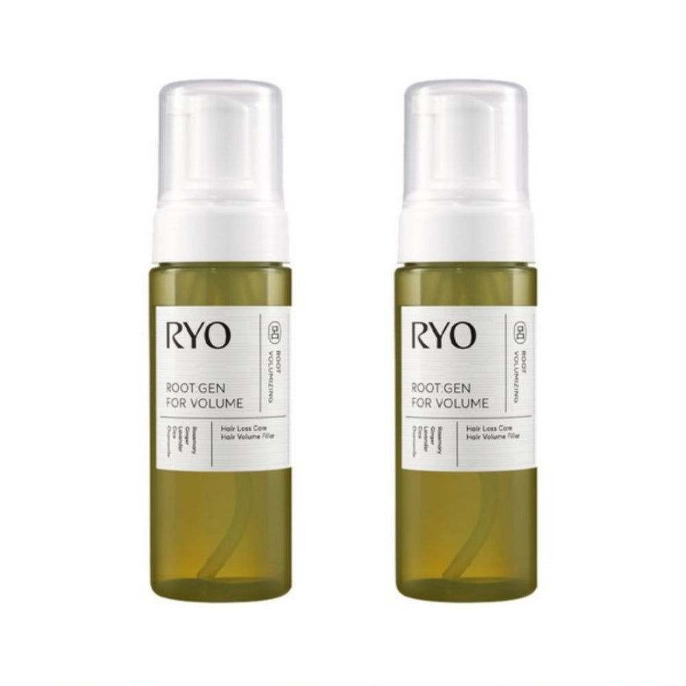 Ryo Hair loss Care Hair Volume Filler 150ml*2Pcs