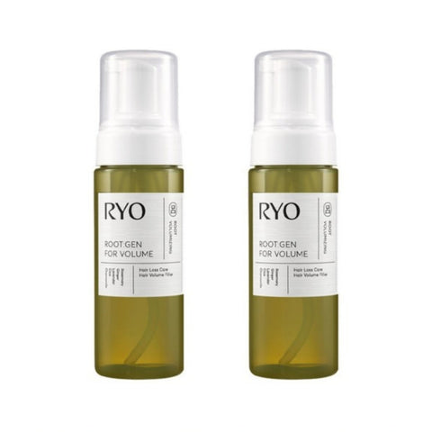 Ryo Hair loss Care Hair Volume Filler 150ml*2Pcs