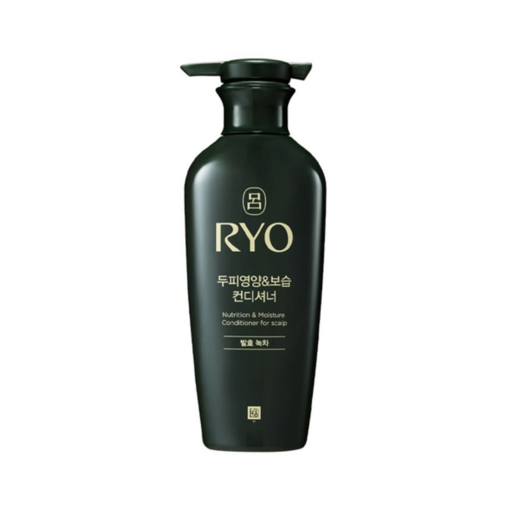 Ryo Nutrition & Shine Conditioner for Hair Fermented Green Tea 400ml