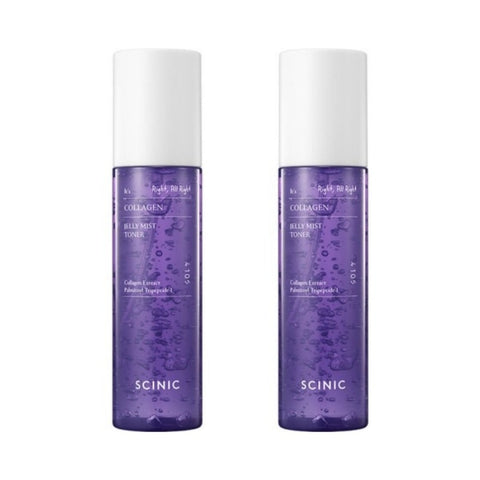 SCINIC Collagen Jelly Mist Toner 100ml*2Pcs