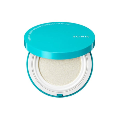 SCINIC Enjoy All Round Airy Sun Cushion EX SPF50+ PA++++ 25g