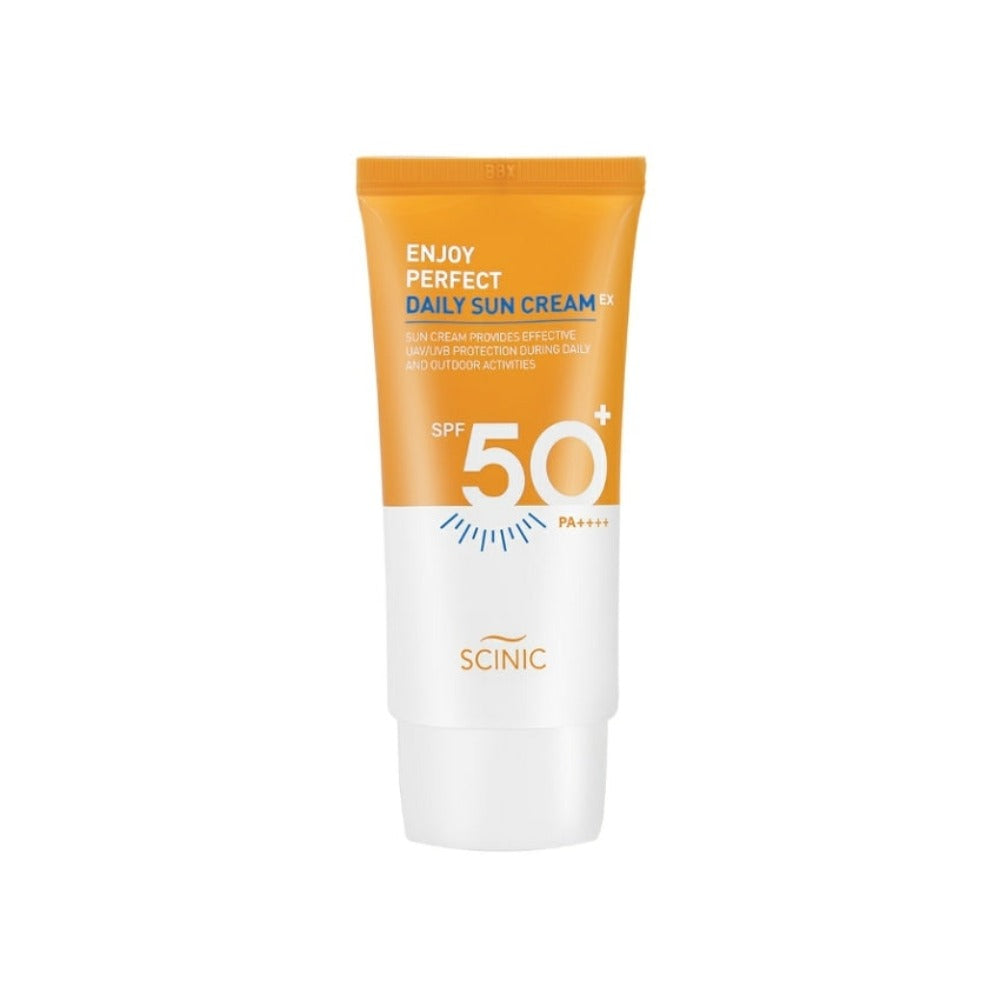 SCINIC Enjoy Perfect Daily Sun Cream EX SPF50+ PA++++ 50ml