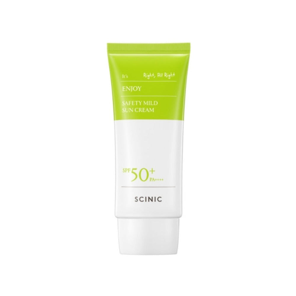 SCINIC Enjoy Safety Mild Sun Cream SPF50+ PA++++ 50ml
