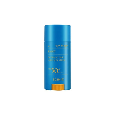 SCINIC Enjoy Super Active Airy Sun Stick SPF50+ PA++++ 15g