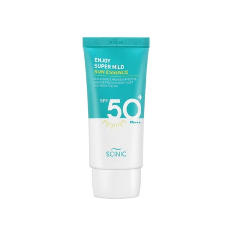 SCINIC Enjoy Super Mild Sun Essence SPF50+ PA++++ 50ml