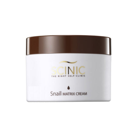 SCINIC Snail Matrix Cream 120ml