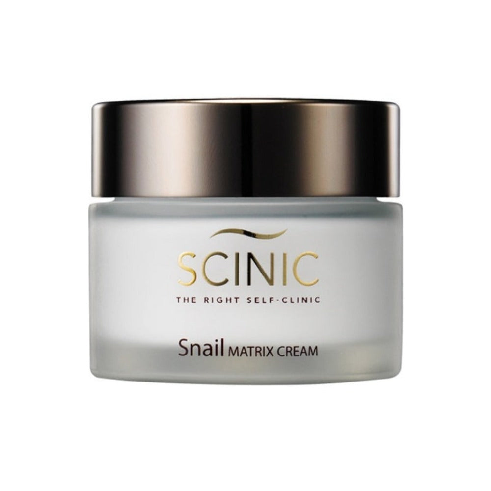 SCINIC Snail Matrix Cream 50ml