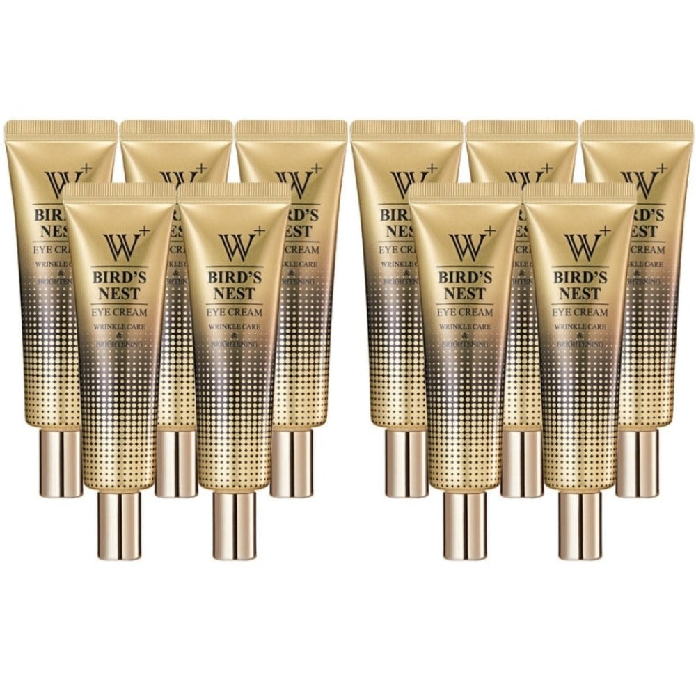 SNP Bird's Nest W+ Eye Cream 25ml*10Pcs