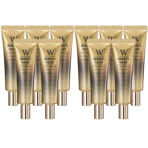 SNP Bird's Nest W+ Eye Cream 25ml*10Pcs