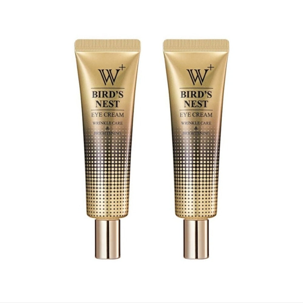 SNP Bird's Nest W+ Eye Cream 25ml*2Pcs