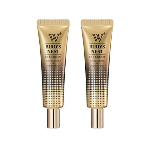 SNP Bird's Nest W+ Eye Cream 25ml*2Pcs