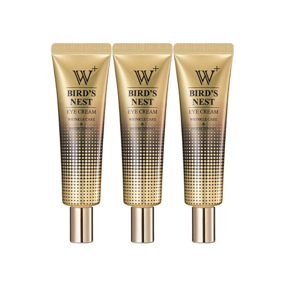 SNP Bird's Nest W+ Eye Cream 25ml*3Pcs