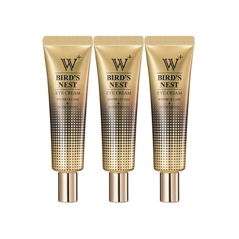 SNP Bird's Nest W+ Eye Cream 25ml*3Pcs