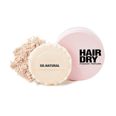 So Natural Hair Dry Powder Perfume 4g