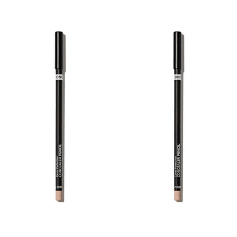 THE SAEM Cover Perfection Concealer Pencil Contour Beige 2g*2Pcs