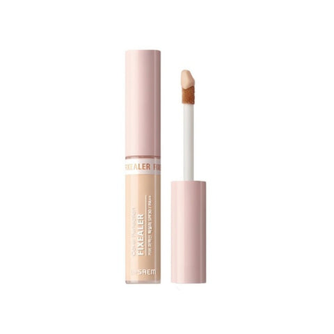 THE SAEM Cover Perfection Fixealer 1.5 Natural Beige 6.5g