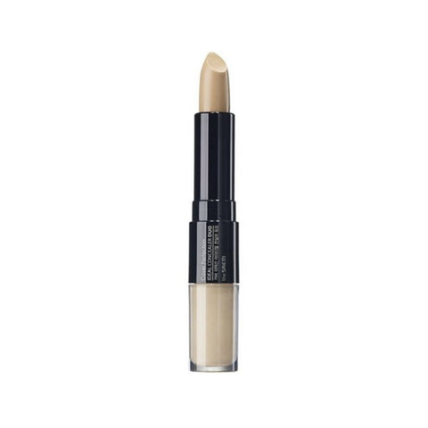 THE SAEM Cover Perfection Ideal Concealer Duo 01 Clear Beige 4.5g + 4.2g
