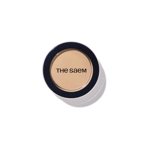 THE SAEM Cover Perfection Pot Concealer 0.5 Ice Beige 4g