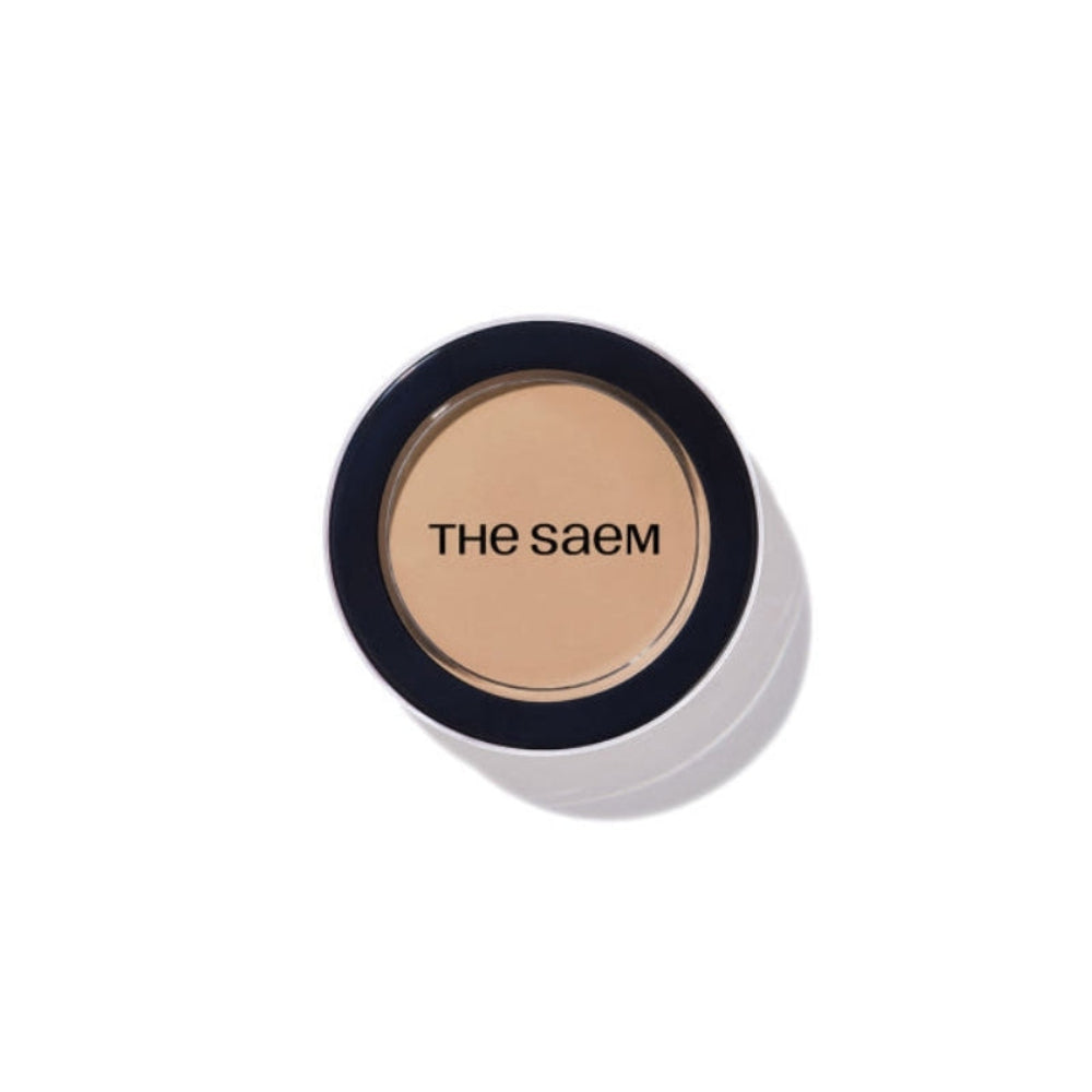 THE SAEM Cover Perfection Pot Concealer 01 Clear Beige 4g
