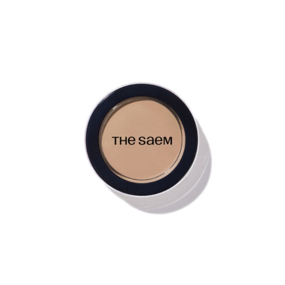 THE SAEM Cover Perfection Pot Concealer 02 Rich Beige 4g