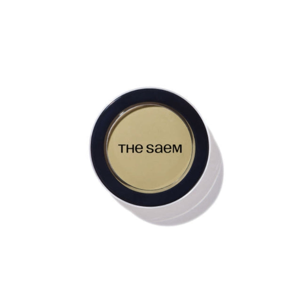 THE SAEM Cover Perfection Pot Concealer Green Beige 4g