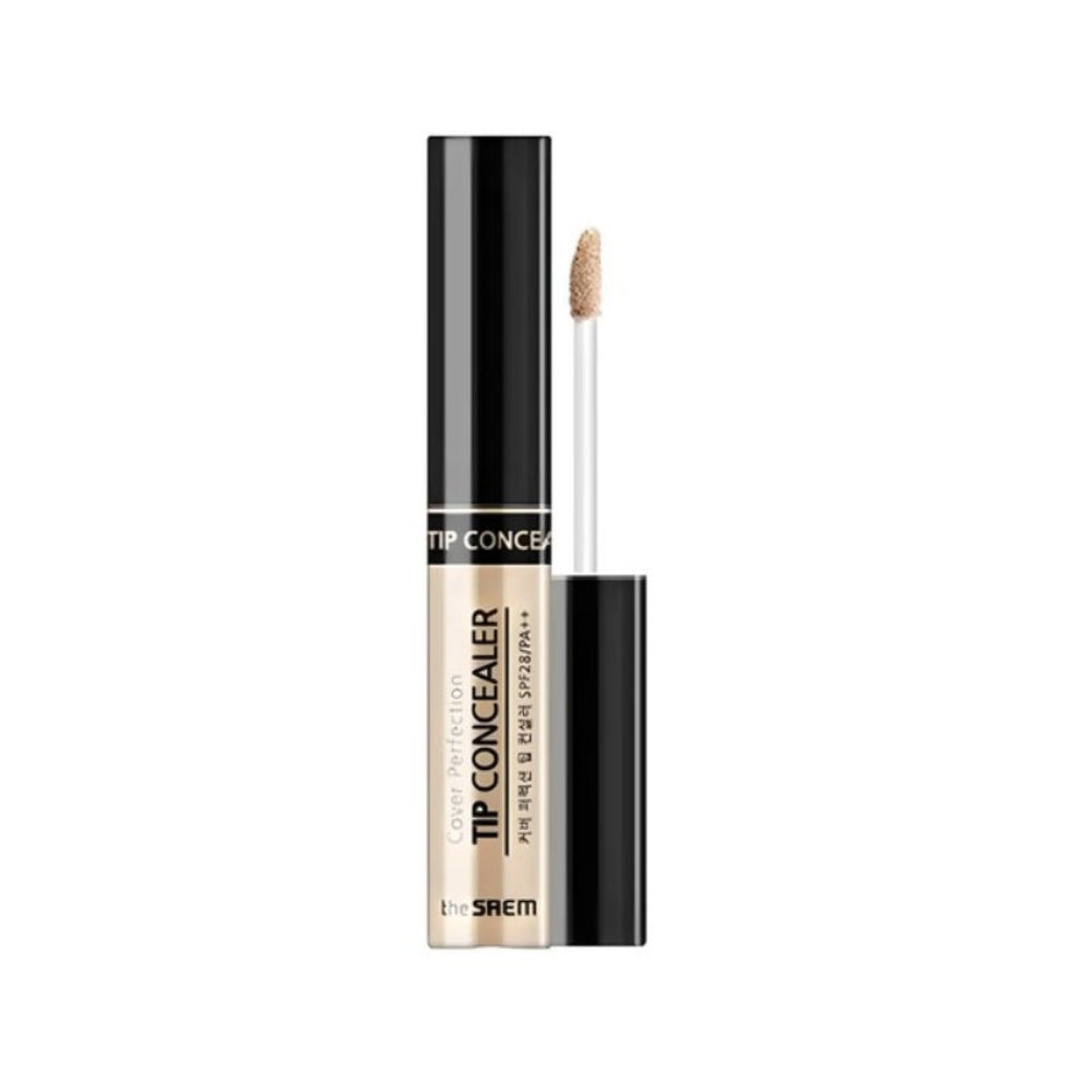 THE SAEM Cover Perfection Tip Concealer 1.5 Natural Beige 6.5g