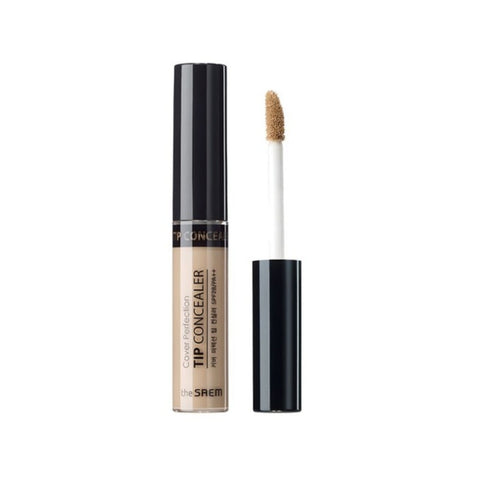 THE SAEM Cover Perfection Tip Concealer Contour Beige 6.5g