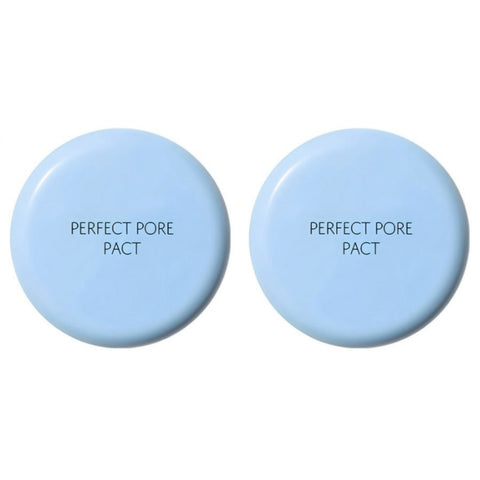 THE SAEM Perfect Pore Pact 12g*2Pcs