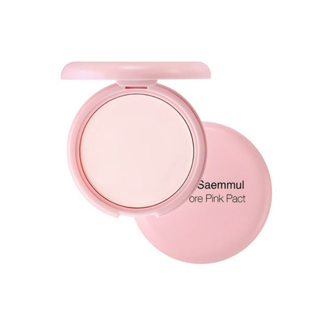 THE SAEM Perfect Pore Pink Pact 12g