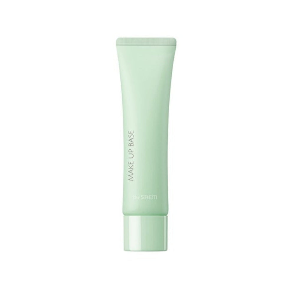 THE SAEM Saemmul Airy Cotton Make Up Base SPF30 PA++ No.1 Green 30ml