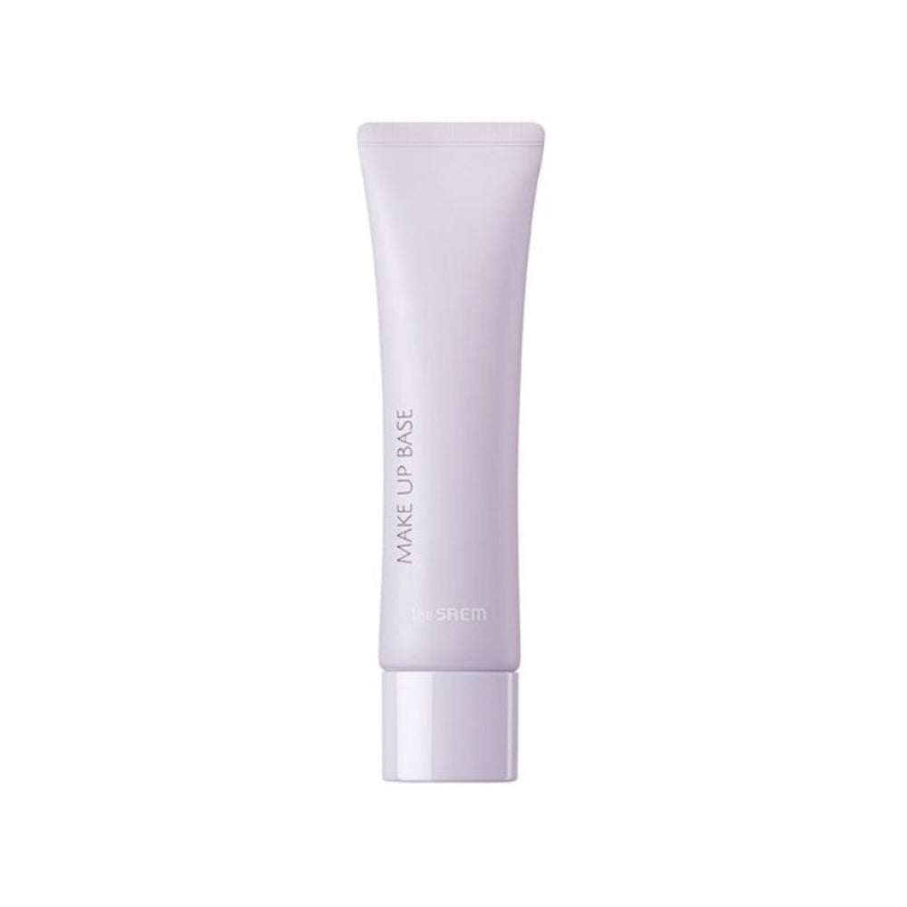 THE SAEM Saemmul Airy Cotton Make Up Base SPF30 PA++ No.2 Lavender 30ml