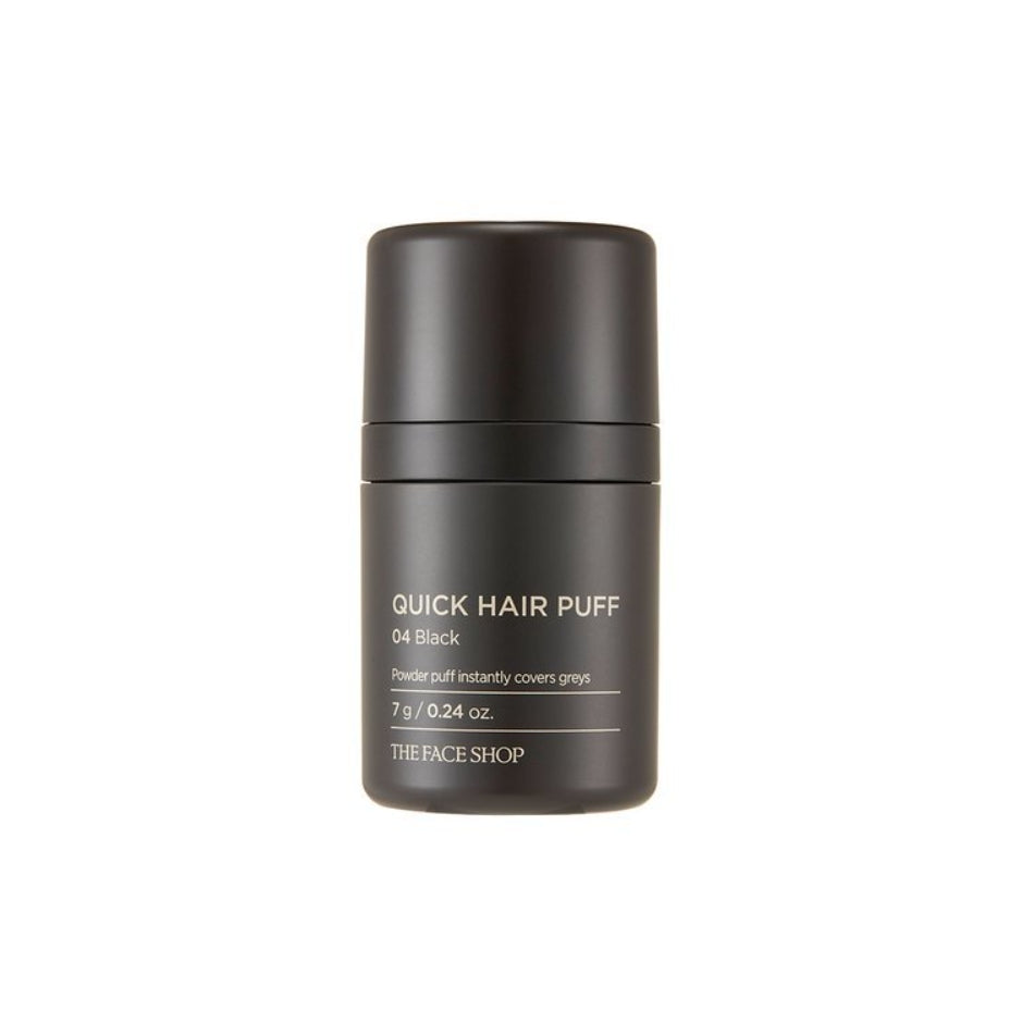 The Face Shop Quick Hair Puff Shadow No.4 Black 7g