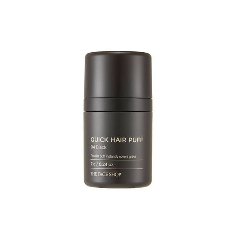 The Face Shop Quick Hair Puff Shadow No.4 Black 7g