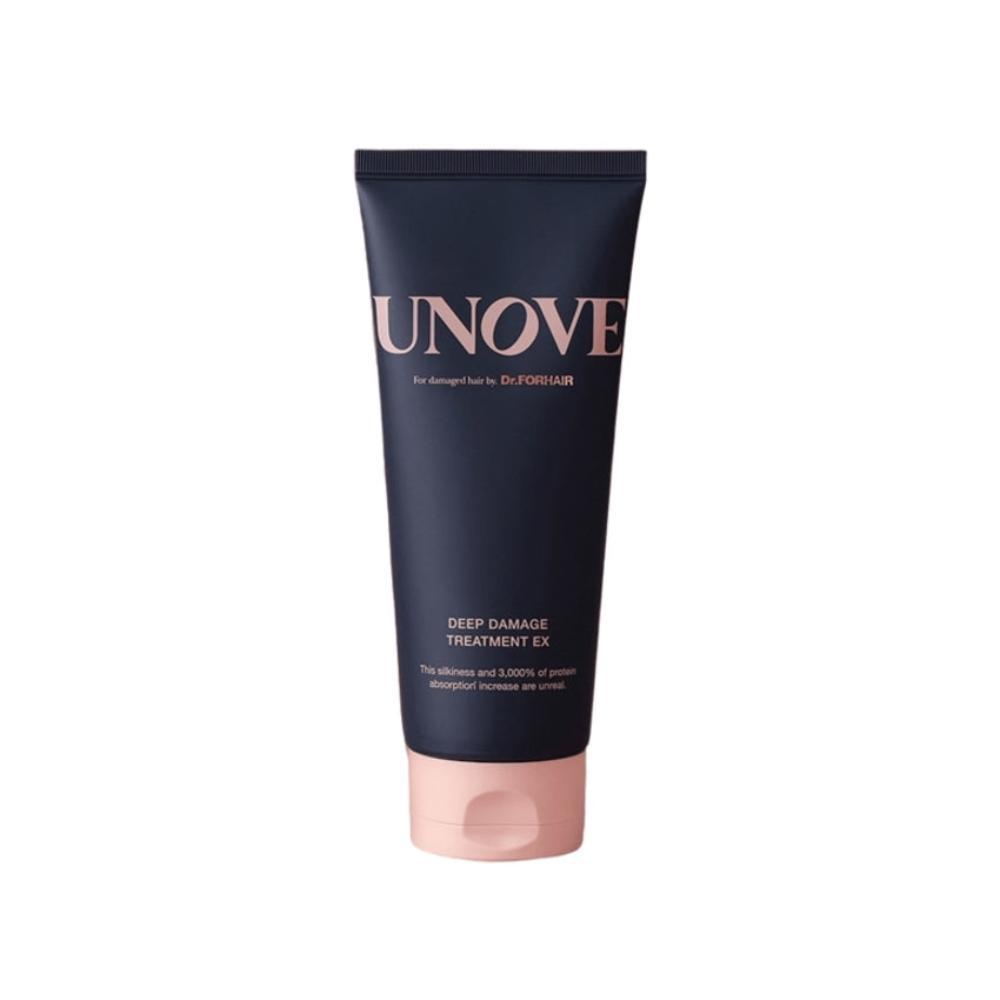 UNOVE Deep Damage Hair Treatment EX Tender Bloom 207ml