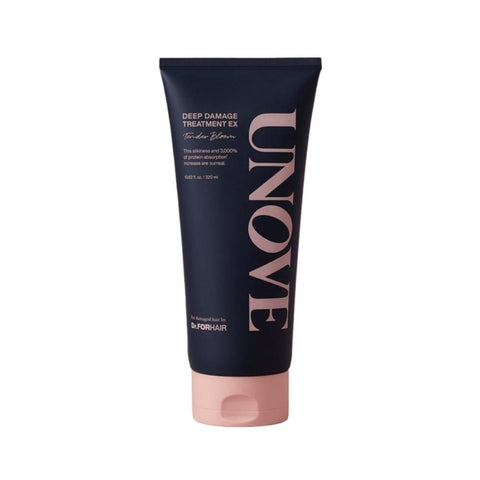 UNOVE Deep Damage Hair Treatment EX Tender Bloom 320ml