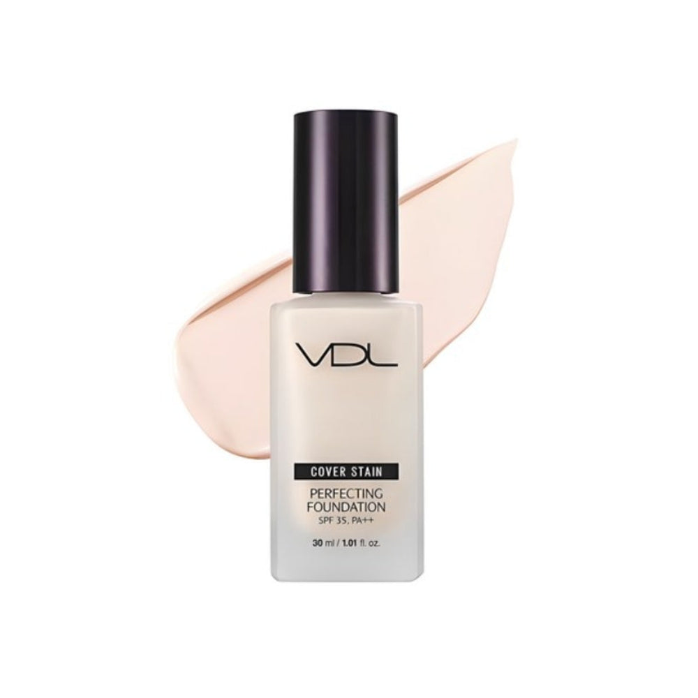 VDL Cover Stain Perfecting Foundation SPF35 PA++ A00 30ml