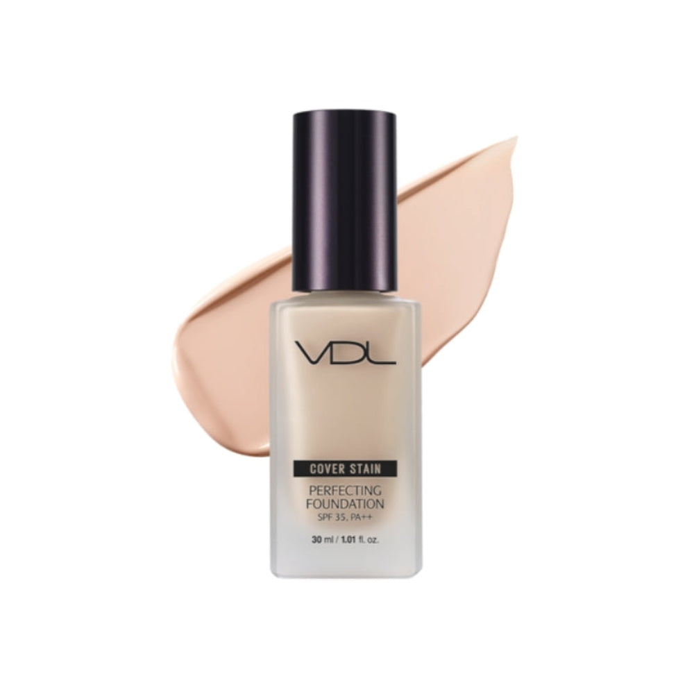VDL Cover Stain Perfecting Foundation SPF35 PA++ A03 30ml