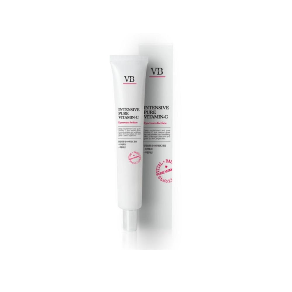 VIBAS Intensive Pure Vitamin-C Eye Cream for Face 20ml
