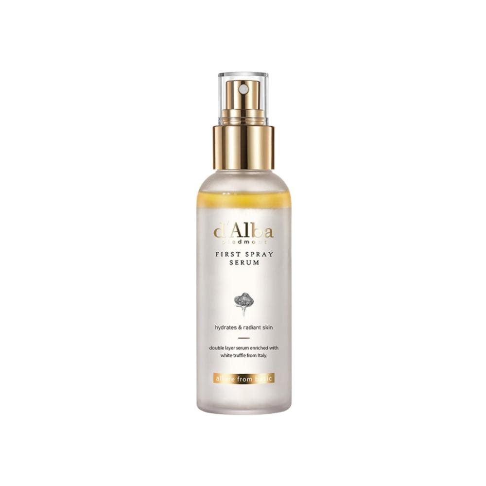 d'Alba White Truffle First Spray Serum 100ml
