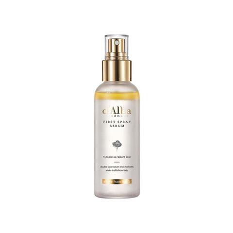 d'Alba White Truffle First Spray Serum 100ml
