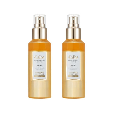 d'Alba White Truffle Prime Serum 150ml*2Pcs