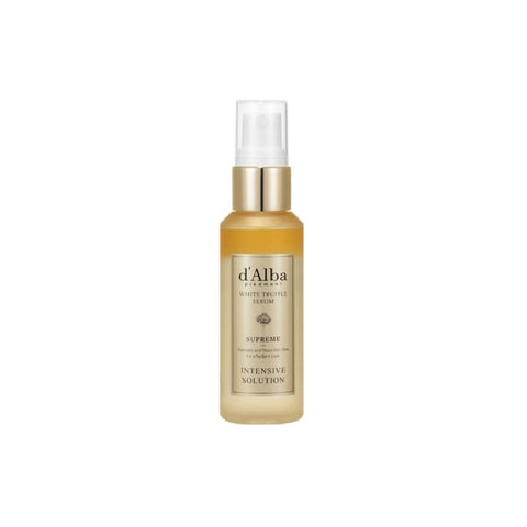 d'Alba White Truffle Supreme Serum 50ml