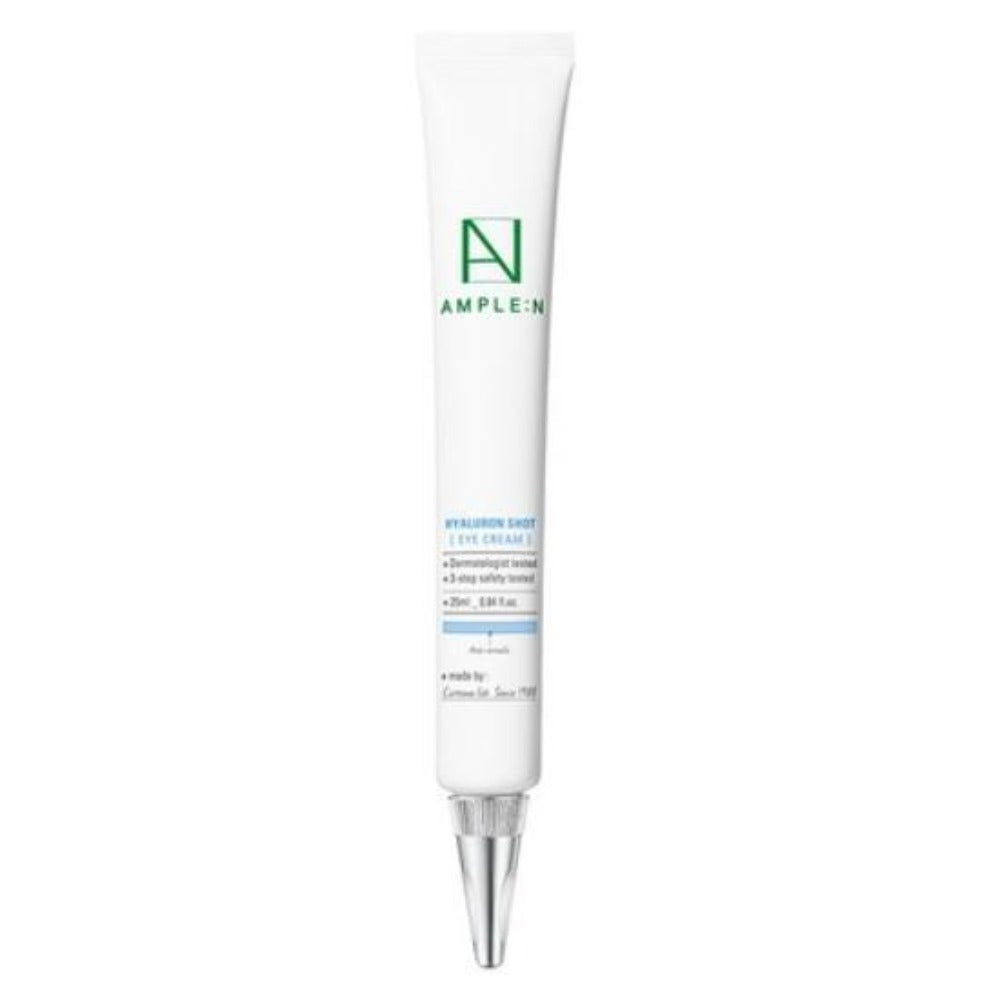 AMPLE:N Hyaluronic Shot Cream – Navy Beauty