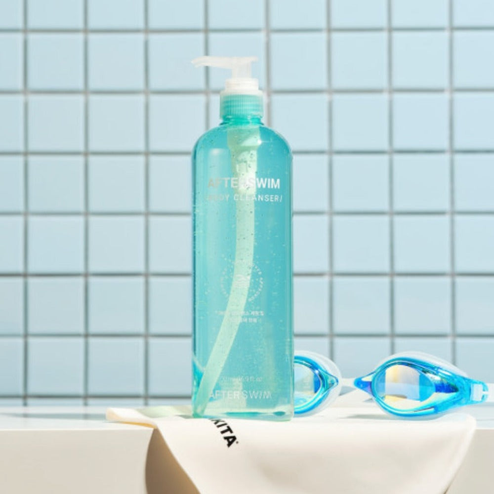 Afterswim Body Cleanser Made in Korea 500ml